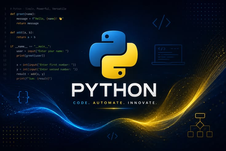 Python Programming